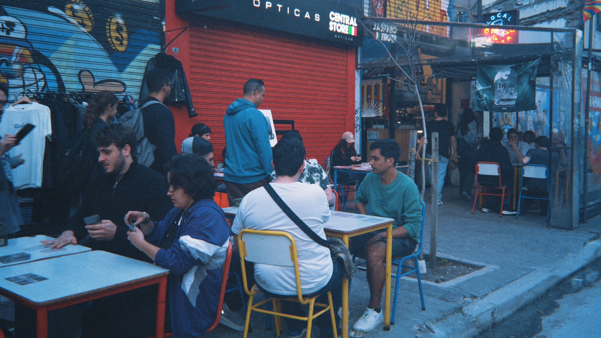 Juegos en los recreos